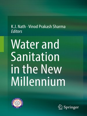 cover image of Water and Sanitation in the New Millennium